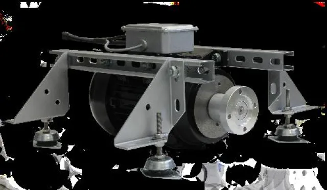 Bild: Aquamot stellt neue Wellenantriebserie auf der Boot Düsseldorf vor