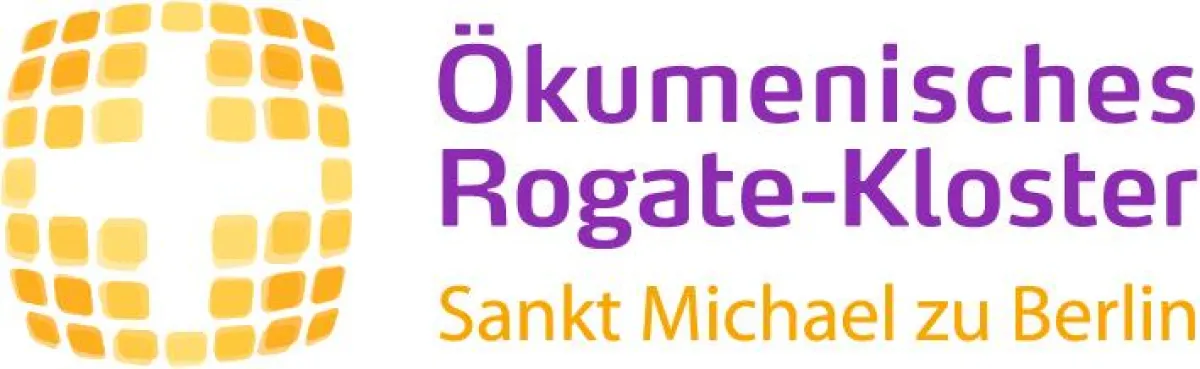 Das Signet des Ökumenischen Rogate-Klosters St. Michael zu Berlin
