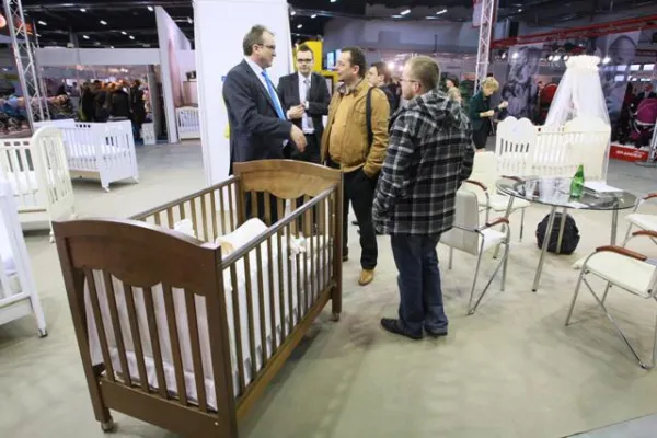 Bild: Kids' Time – 5. Internationale Messe für Spielwaren und Kinderartikel im Februar 2014