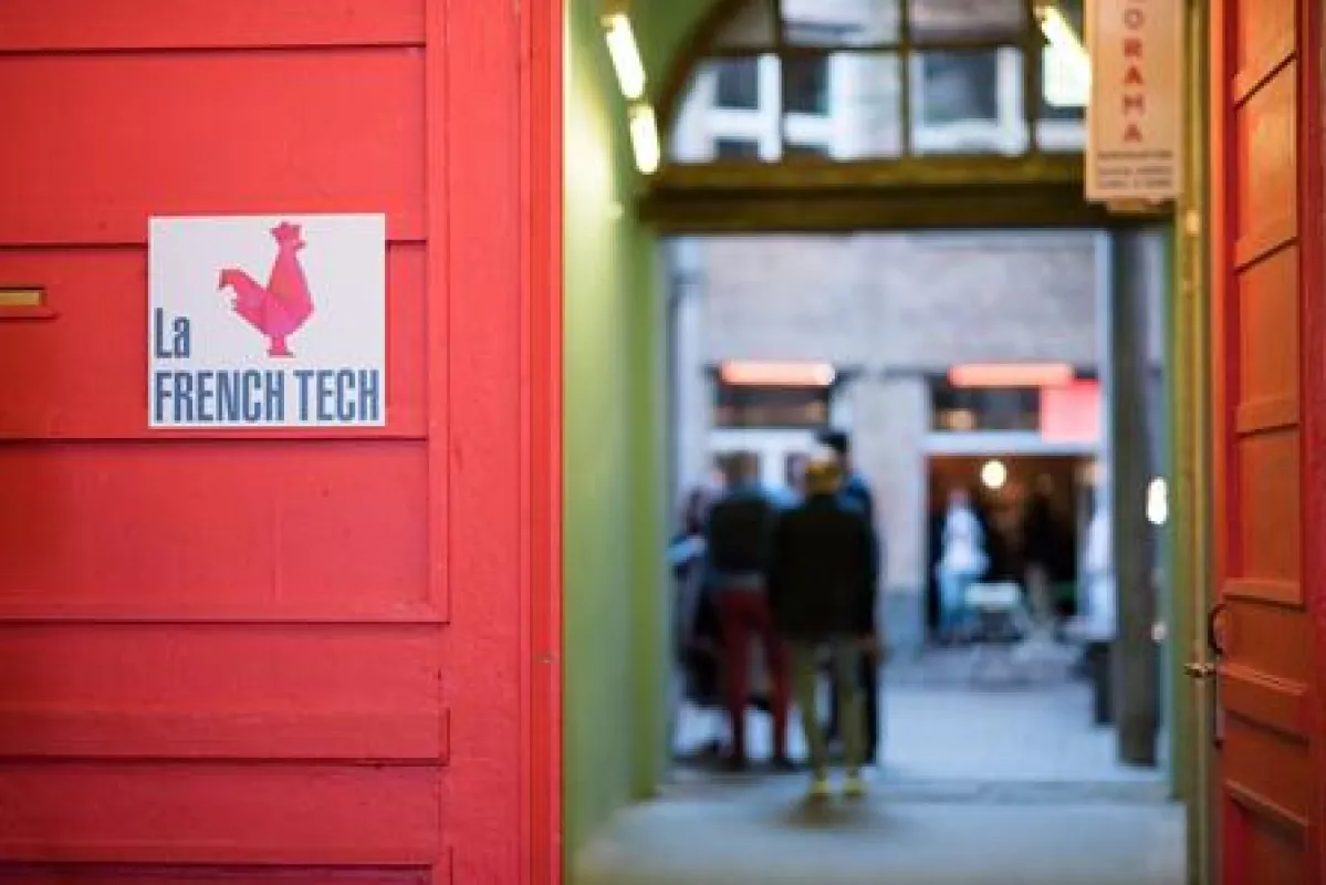 Start-up-Nation Frankreich hat sich auf der IFA in Berlin sehr wohl gefühlt (Bild: French Tech)