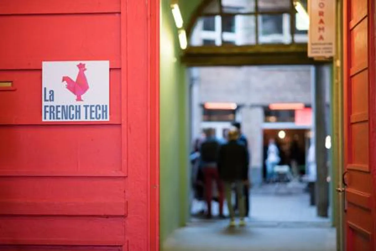 Start-up-Nation Frankreich hat sich auf der IFA in Berlin sehr wohl gefühlt (Bild: French Tech)