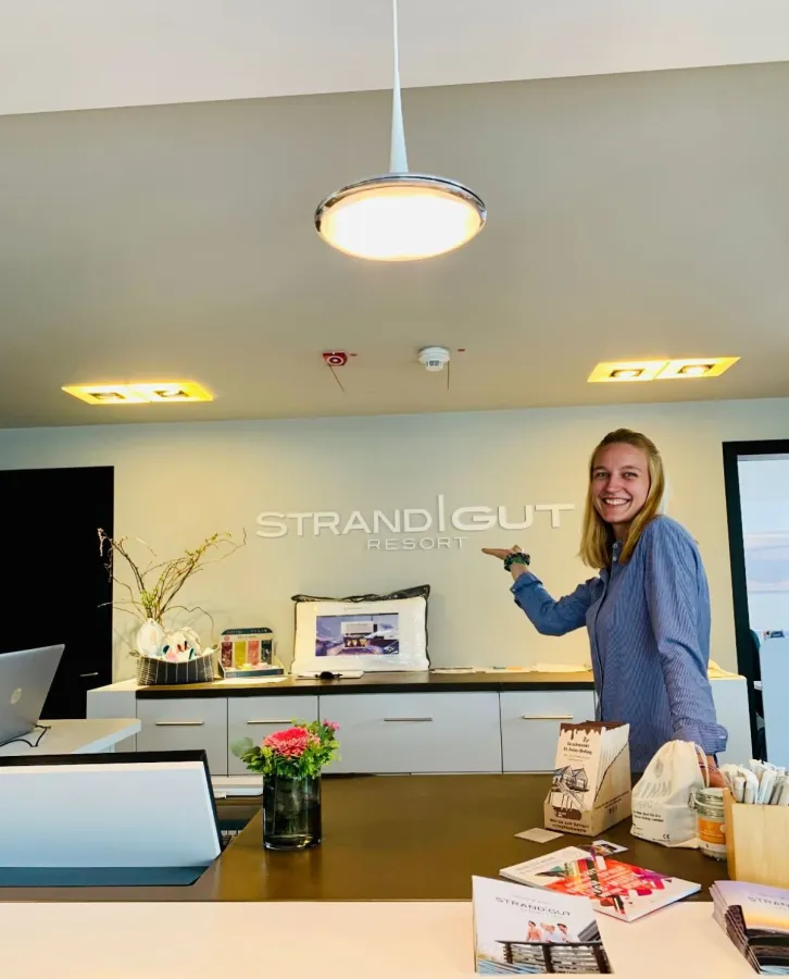 Doreen Arends, DJAM Teilnehmerin (© Doreen Arends)