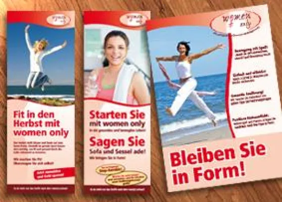 Bild: ‚Dunkel wie Hell’ macht eine gute Figur für Woman Only