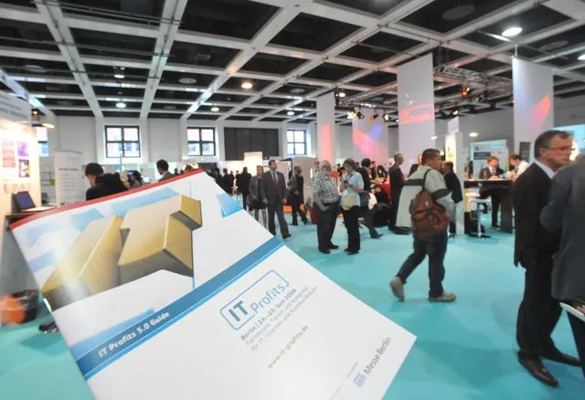 Bild: Beratung, Dialog und Kommunikation: IT-Branche trifft sich in Berlin