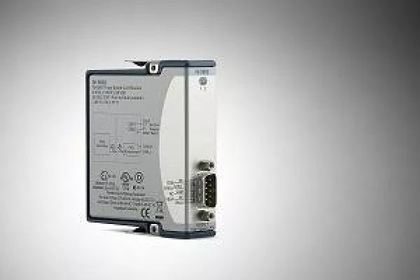 Bild: National Instruments erweitert NI CompactDAQ und NI CompactRIO um leistungsstarke CAN-Kommunikation