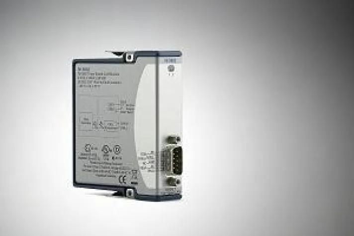 Bild: National Instruments erweitert NI CompactDAQ und NI CompactRIO um leistungsstarke CAN-Kommunikation