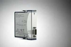 National Instruments erweitert NI CompactDAQ und NI CompactRIO um leistungsstarke CAN-Kommunikation Bild: National Instruments erweitert NI CompactDAQ und NI CompactRIO um leistungsstarke CAN-Kommunikation