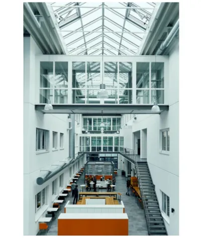 Tageslicht als Wohlfühlfaktor Bild: Tageslicht als Wohlfühlfaktor