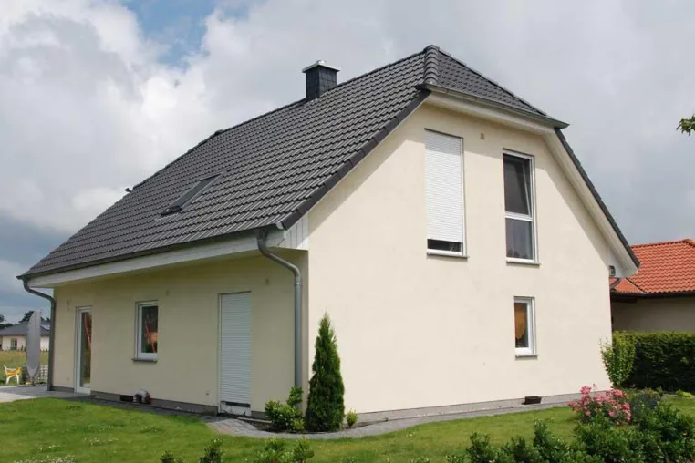 Bild: Kundenhausbesichtigung in Lahnau (Lahn-Dill-Kreis) am 23. und 24. Juli 2011