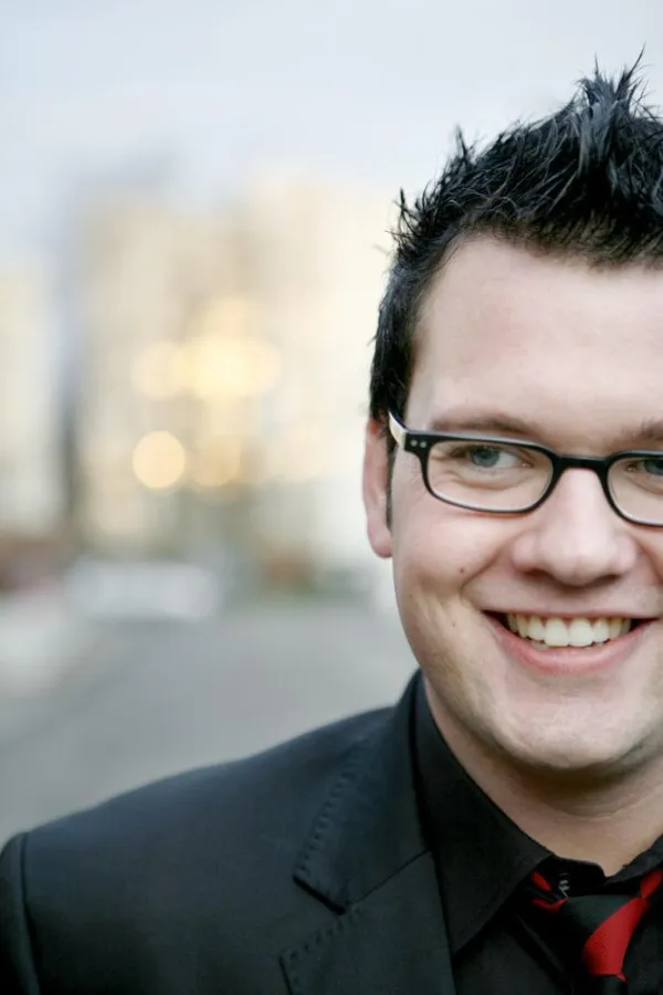 Matthias Rauch - Deutscher Meister der Zauberkunst