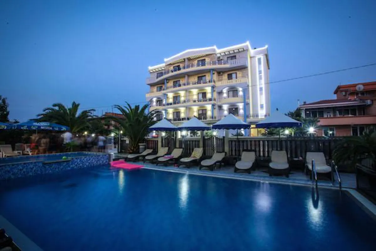 Wellnesshotel Montefila in Montenegro
