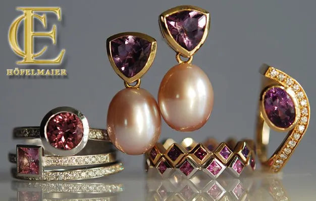 Schmuck-Kultur aus Meisterhand Bild: Schmuck-Kultur aus Meisterhand