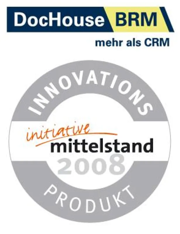 DocHouse\BRM – ein INNOVATIONSPRODUKT 2008