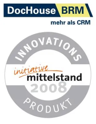Bild: DocHouse\BRM ist INNOVATIONSPRODUKT 2008