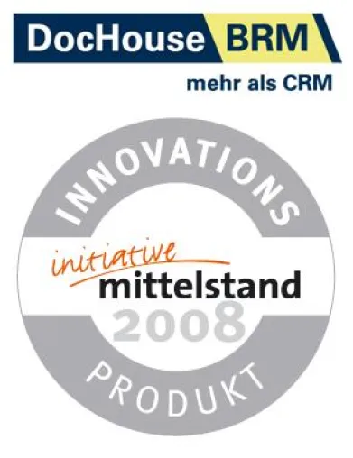 DocHouse\BRM ist INNOVATIONSPRODUKT 2008 Bild: DocHouse\BRM ist INNOVATIONSPRODUKT 2008