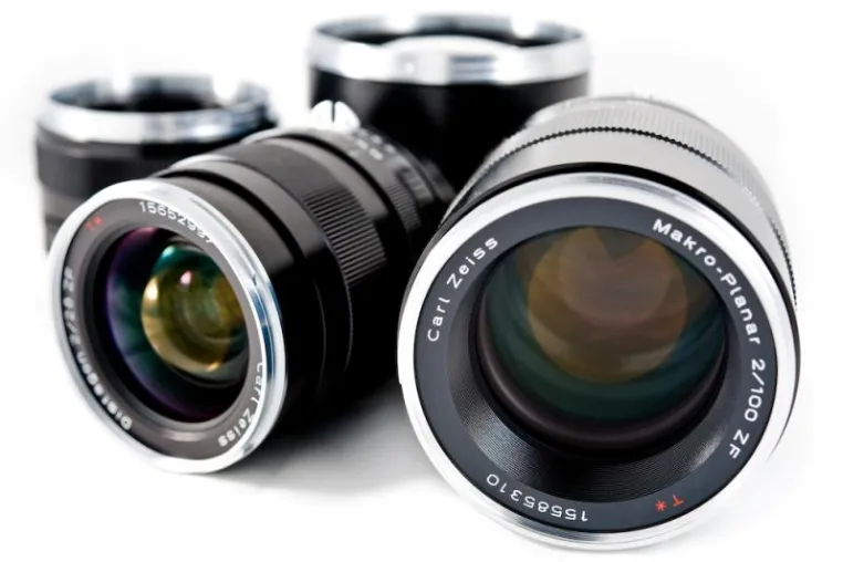 Bild: Objektive von Carl Zeiss - Die Legende jetzt bei LensAvenue.com mieten