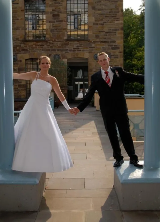 Ein glückliches Brautpaar ist das oberste Ziel von professionellen Wedding Plannern.