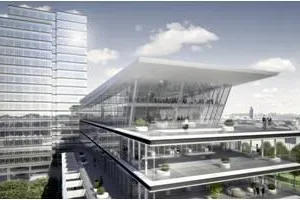 HOCHTIEF Projektentwicklung sichert sich Hauptmieter für maxCologne-Rheinetagen Bild: HOCHTIEF Projektentwicklung sichert sich Hauptmieter für maxCologne-Rheinetagen