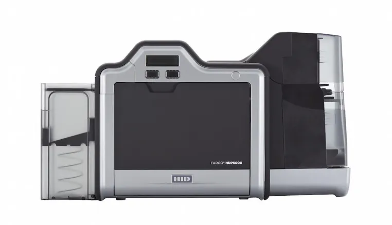 Bild: HID Global präsentiert auf CeBIT konvergente Lösungen für physische Zutritts- und logische Zugangskontrolle