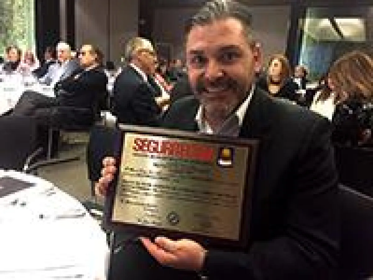 Jesus Garzon Sicherheitspreis 2018 Spanien