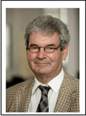Bild: Umweltmediziner Prof. Dr. med. Wolfgang Huber zum Thema Umwelterkrankungen