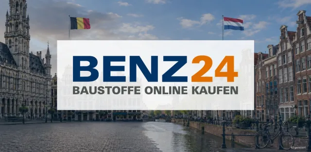 Bild: Unter 100 Tagen, zwei Länder: BENZ24 launcht Benelux-Shops durch eigene KI-Lösung