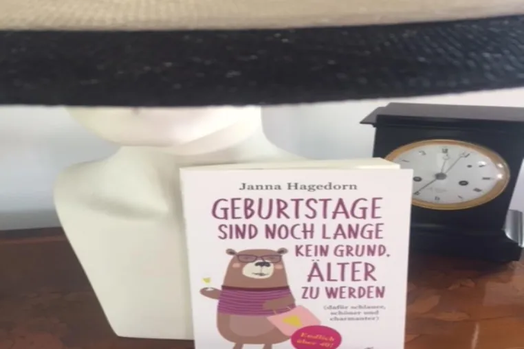Bild: Bekannte Hamburger Autorin veröffentlicht ihr neues Sachbuch mit Tipps der Personalshopperin Sonja Grau