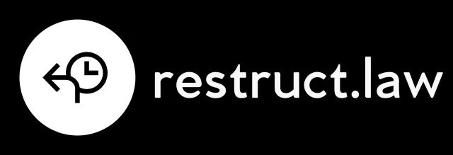 Bild: restruct.law: meistgehörter Podcast der deutschen Restrukturierungszene mit neuem Web-Auftritt