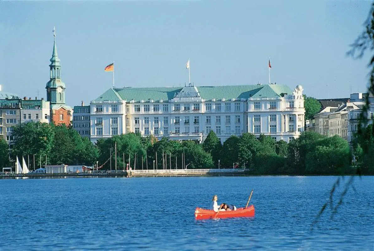 Hotel Atlantic Kempinski Hamburg
