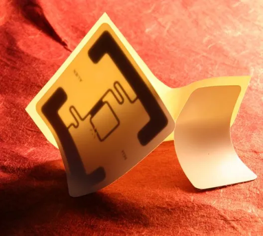 Bild: Das GP-T 7015 von GERA-IDENT: Doppeltes Label - Doppelter Einsatz