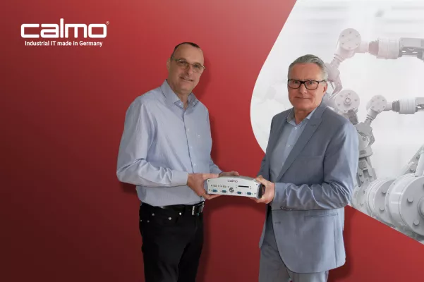 Acturion erweitert seine Produktlinie mit Industrial IT von Extra Computer Bild: Acturion erweitert seine Produktlinie mit Industrial IT von Extra Computer