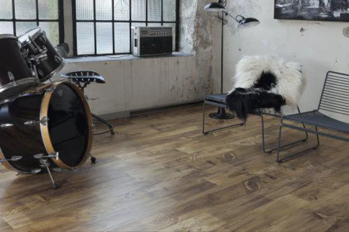 Raum für Ideen: Kaindl auf der DOMOTEX 2014 Bild: Raum für Ideen: Kaindl auf der DOMOTEX 2014