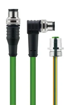 Bild: Produktprogramm für Industrial Ethernet-Anwendungen