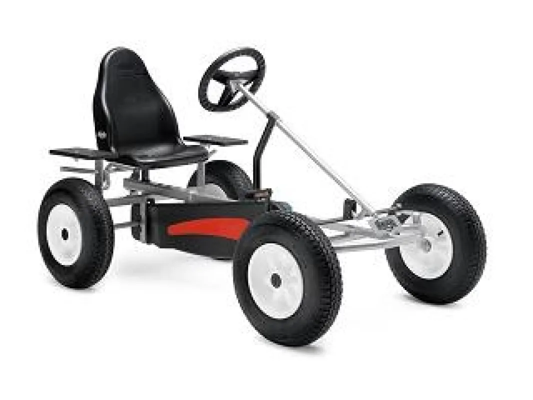 Hier sehen Sie den Gokart Basic AF von der Firma BERG Toys
