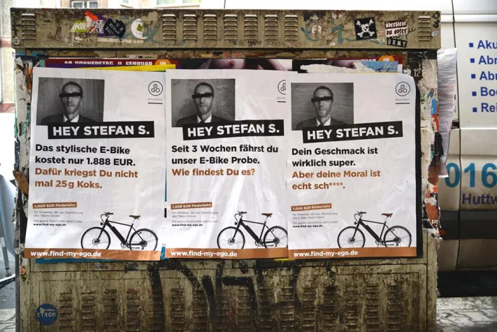 Bild: Großangelegte Suche eines Berliner Shops nach dreistem Diebstahl