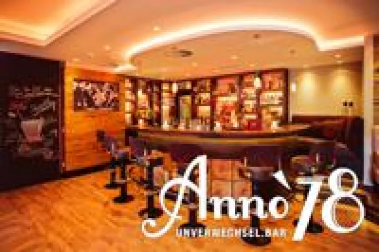 „Anno`78 unverwechsel.bar“ Bild: „Anno`78 unverwechsel.bar“