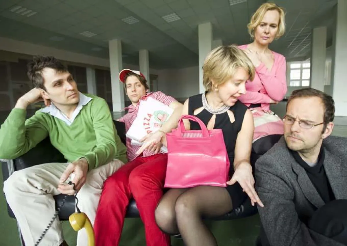 Probefoto zu „Herr Kolpert“ von © david baltzer/bildbuehne.de