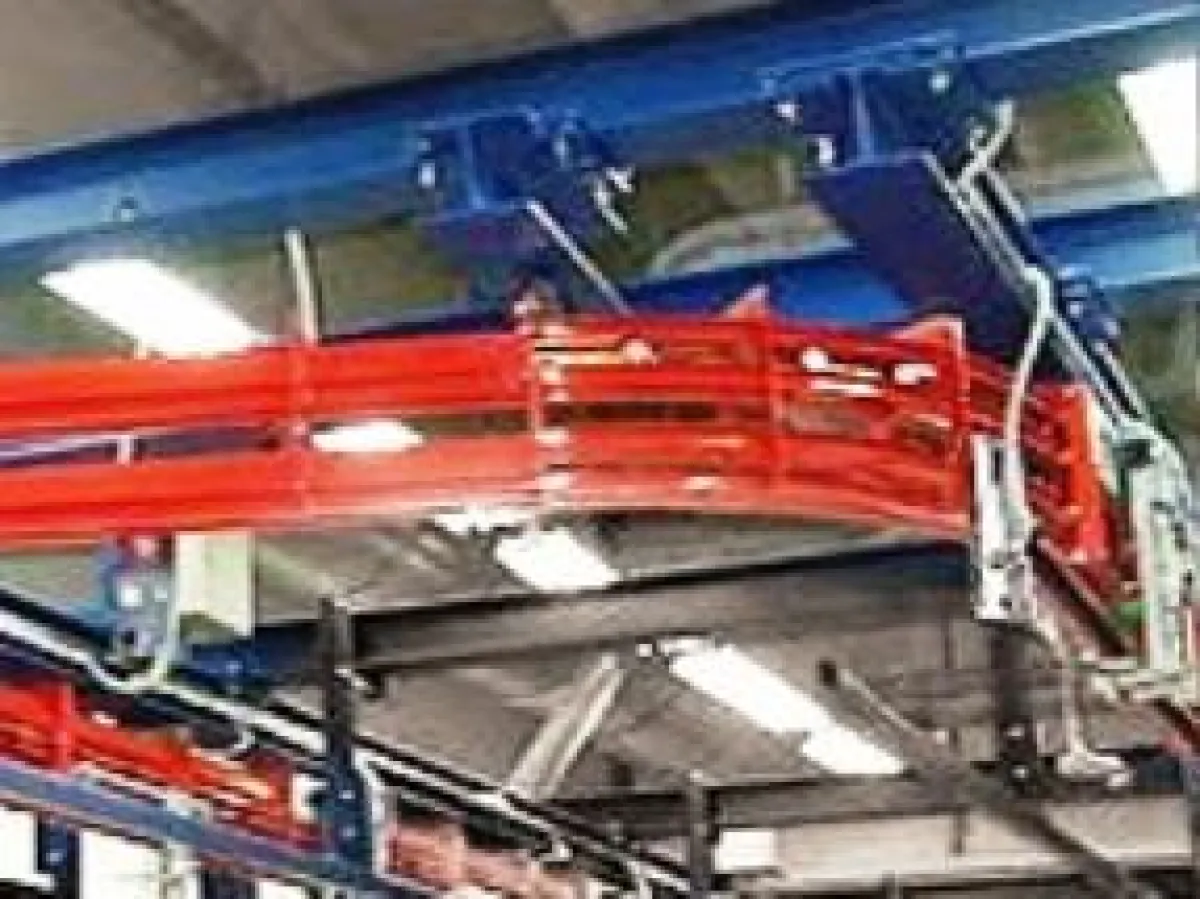 Tras-Mec Systeme, Belastbar, Zuverlässig, in Service und Qualität