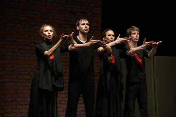 Bild: Theaterbiennale Chisinau - Touristenattraktion für Moldawien