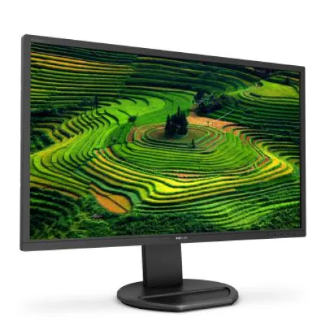 Bild: Produktiver Philips 272B8QJEB: MMD präsentiert neues 27-Zoll-QHD-Display