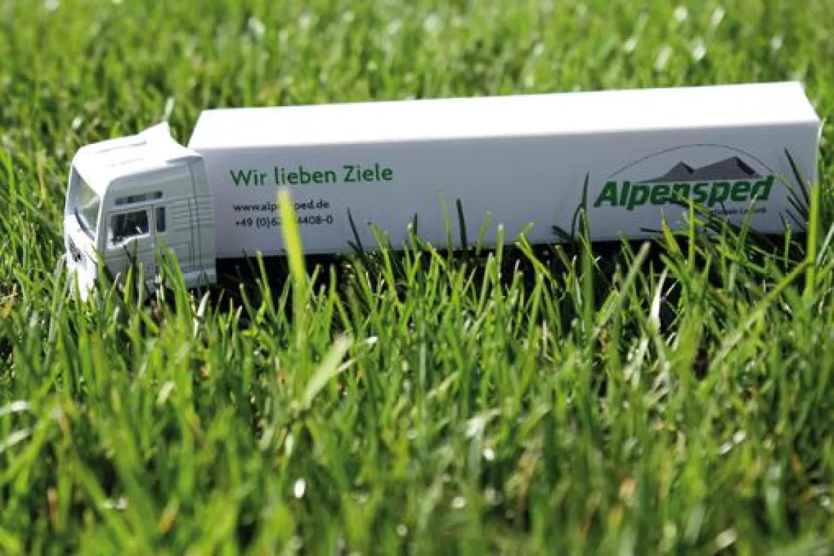 Alpensped GmbH