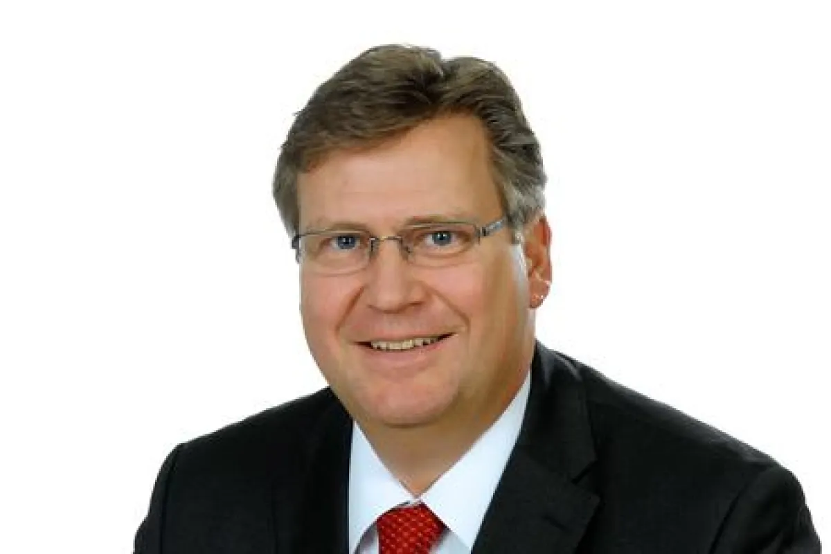 Gunter Horn, Geschäftsführer HORN & COSIFAN Computersysteme GmbH