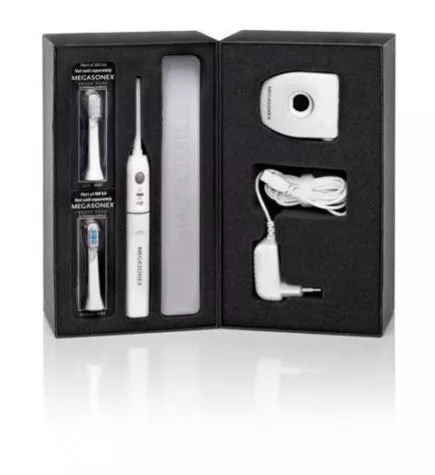 Bild: Geheimwaffe gegen Plaque: Innovative Zahnbürsten-Technik mit Ultraschall