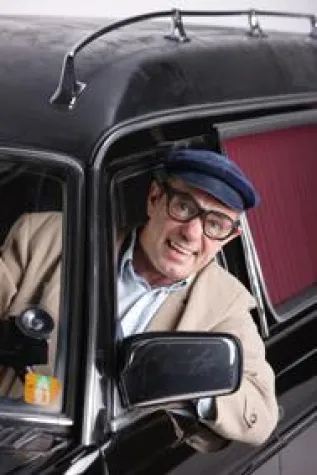 Bild: Herbert Knebels neues Soloprogramm "Ich glaub ich geh' kaputt" in Telgte