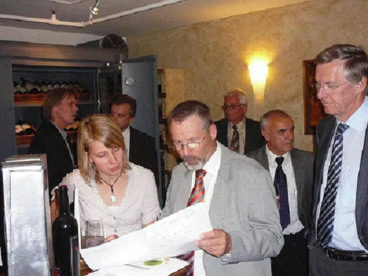 Bild: Erfahrungsaustausch zum § 41 EEG/DIN EN 16001