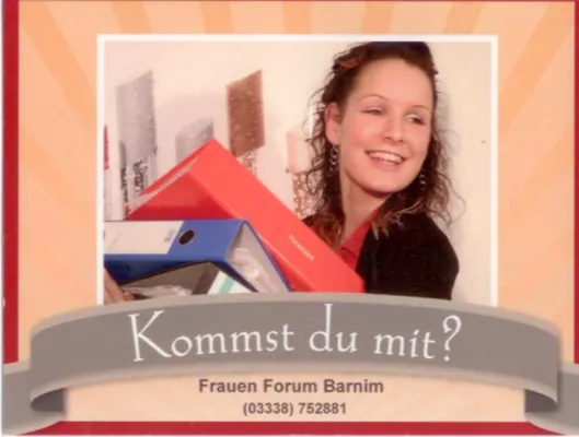 Bild: Frauenforum am 03. November: Schätze heben - Erfahrungen weiter geben