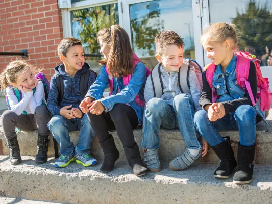 Schulranzen kaufen? Bild: Schulranzen kaufen?