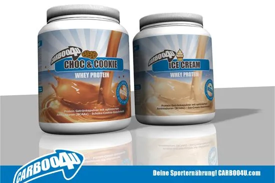 Bild: Carboo4U Personalcoach Marcus Schmidt analysiert zehn hervorragende Proteinspender