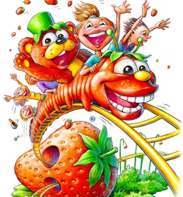 Karls Erlebnis-Dörfer: Großer Saisonstart mit fünf neuen Attraktionen Bild: Karls Erlebnis-Dörfer: Großer Saisonstart mit fünf neuen Attraktionen