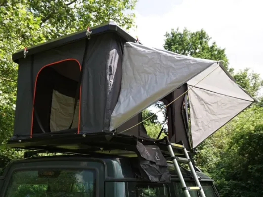 Bild: Primetech Dachzelte Gerhard Miethe Full Leasing Deutschland GmbH